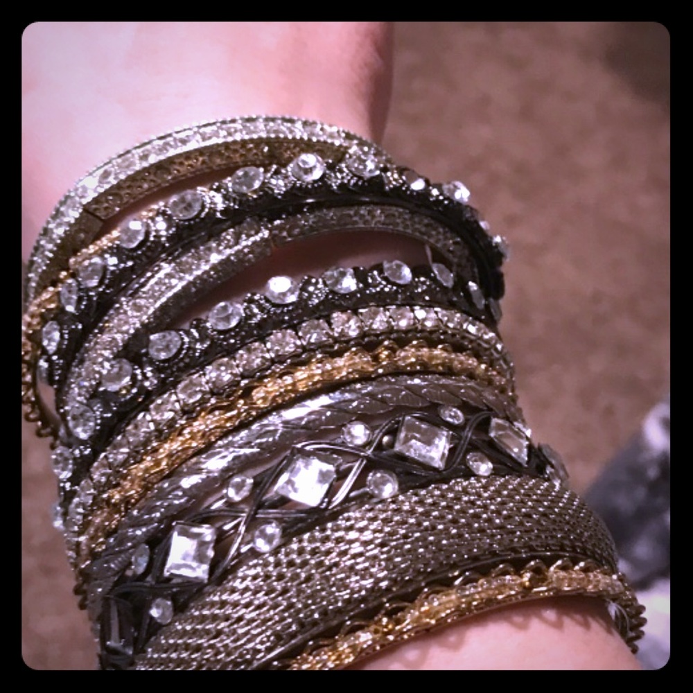 Talbots braclets